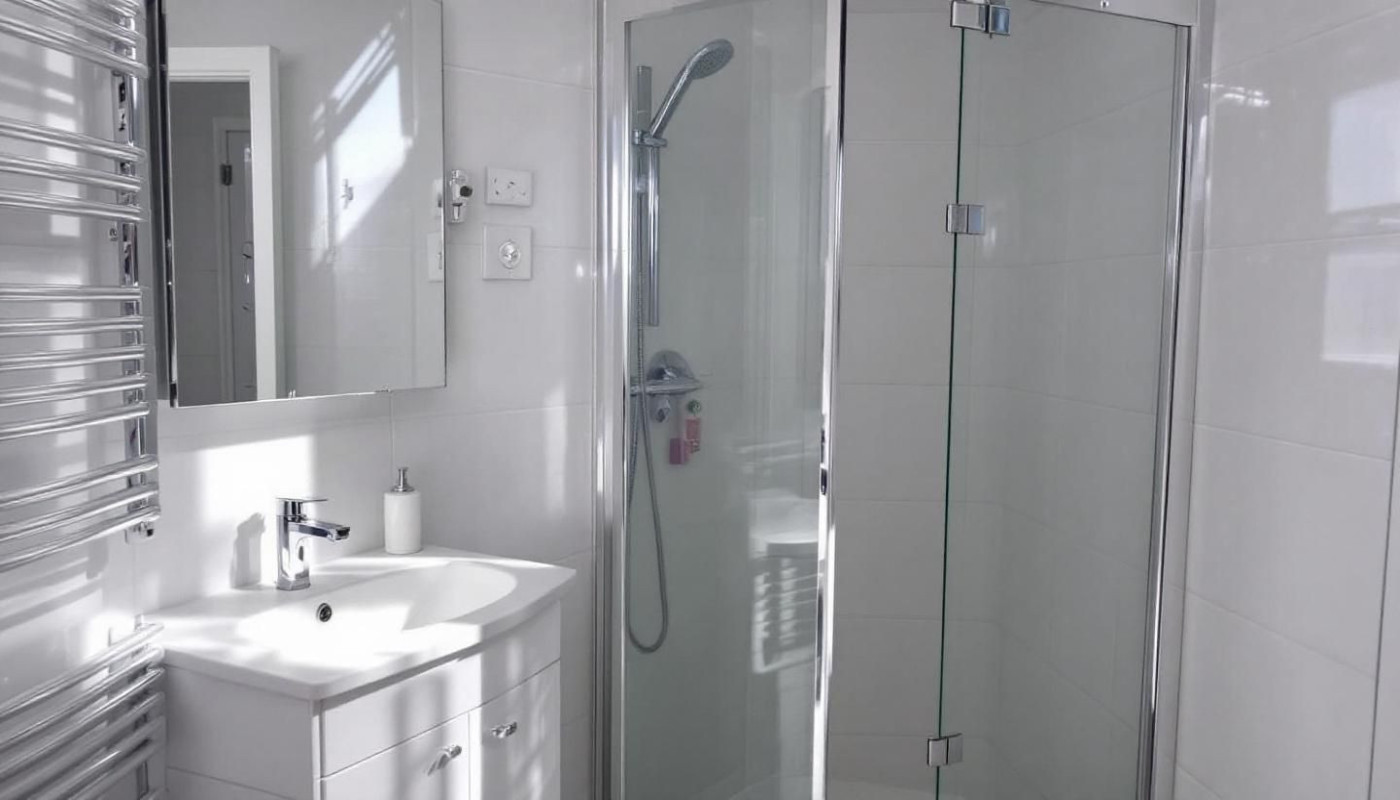 Maximiser l'espace et le style dans les petites salles de bain