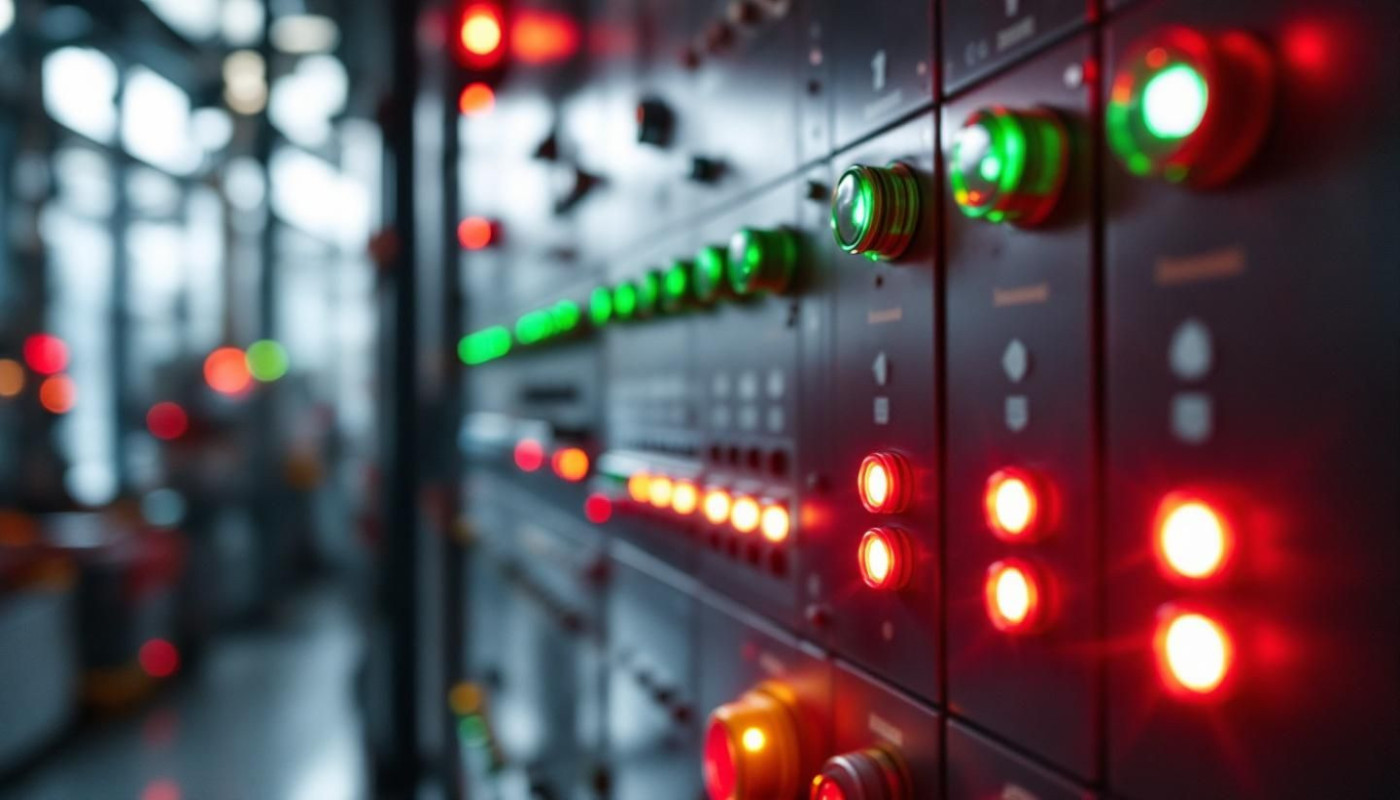 Optimisation de la sécurité industrielle par des systèmes d'alarme réglementés