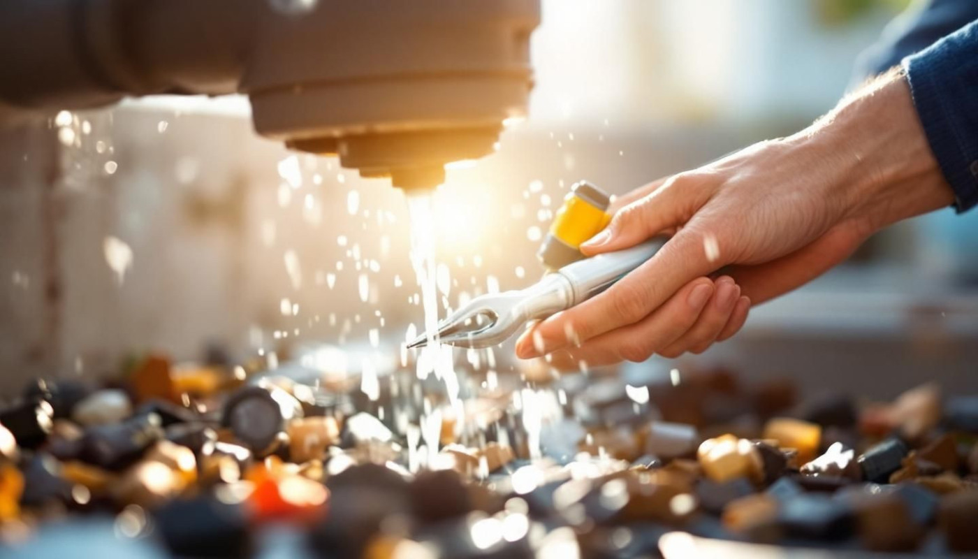 Techniques efficaces pour résoudre les blocages de canalisations